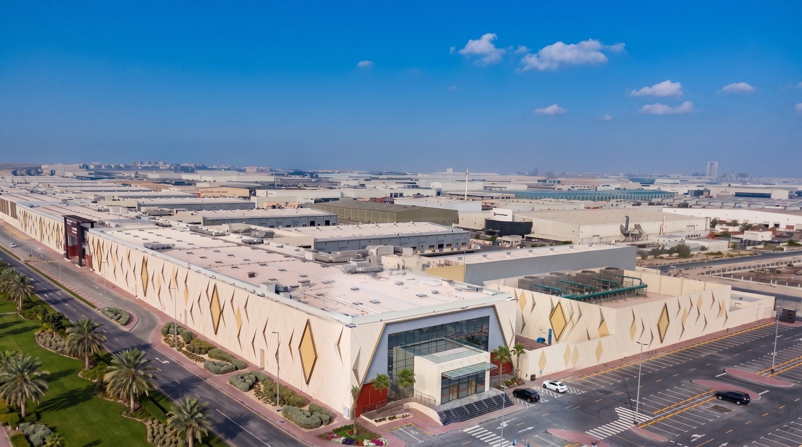 Dubai, Yiwu District · Förenade Arabemiraten